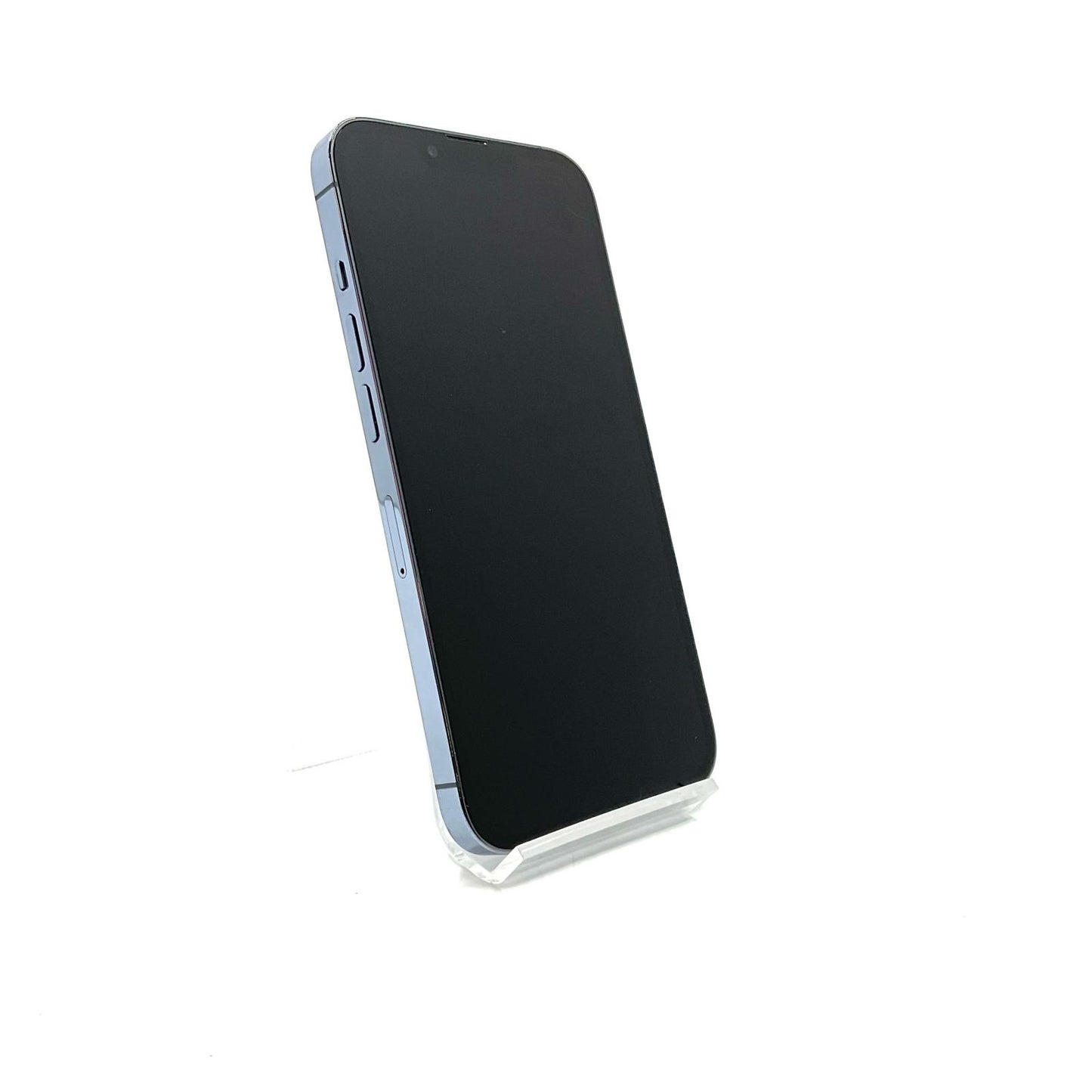 【全額返金保証】【最速発送】Apple iPhone iPhone 13 Pro 128GB シエラブルー 楽天モバイル 白ロム 動作確認済 78%