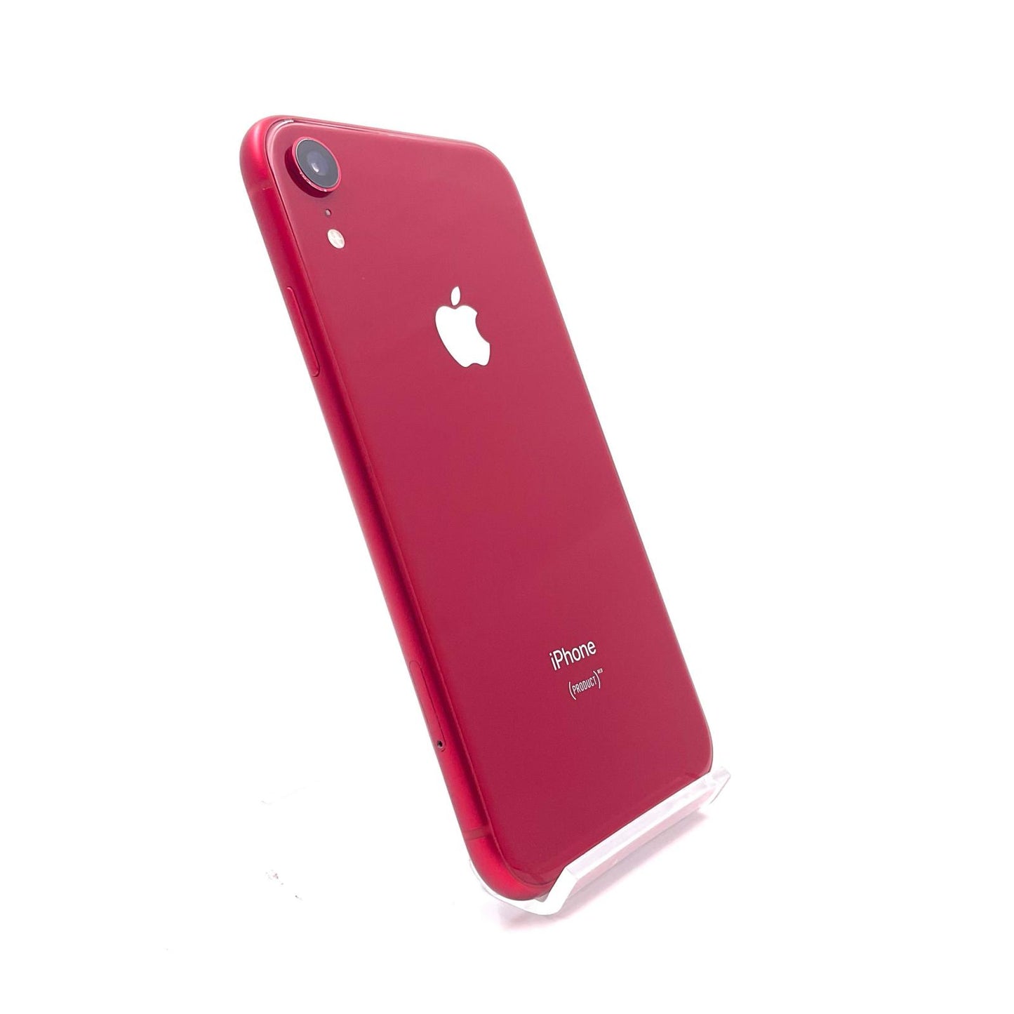 【全額返金保証】【最速発送】Apple iPhone iPhone XR 64GB レッド docomo 白ロム 動作確認済 100%