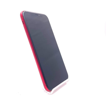 【全額返金保証】【最速発送】Apple iPhone iPhone XR 64GB レッド docomo 白ロム 動作確認済 100%