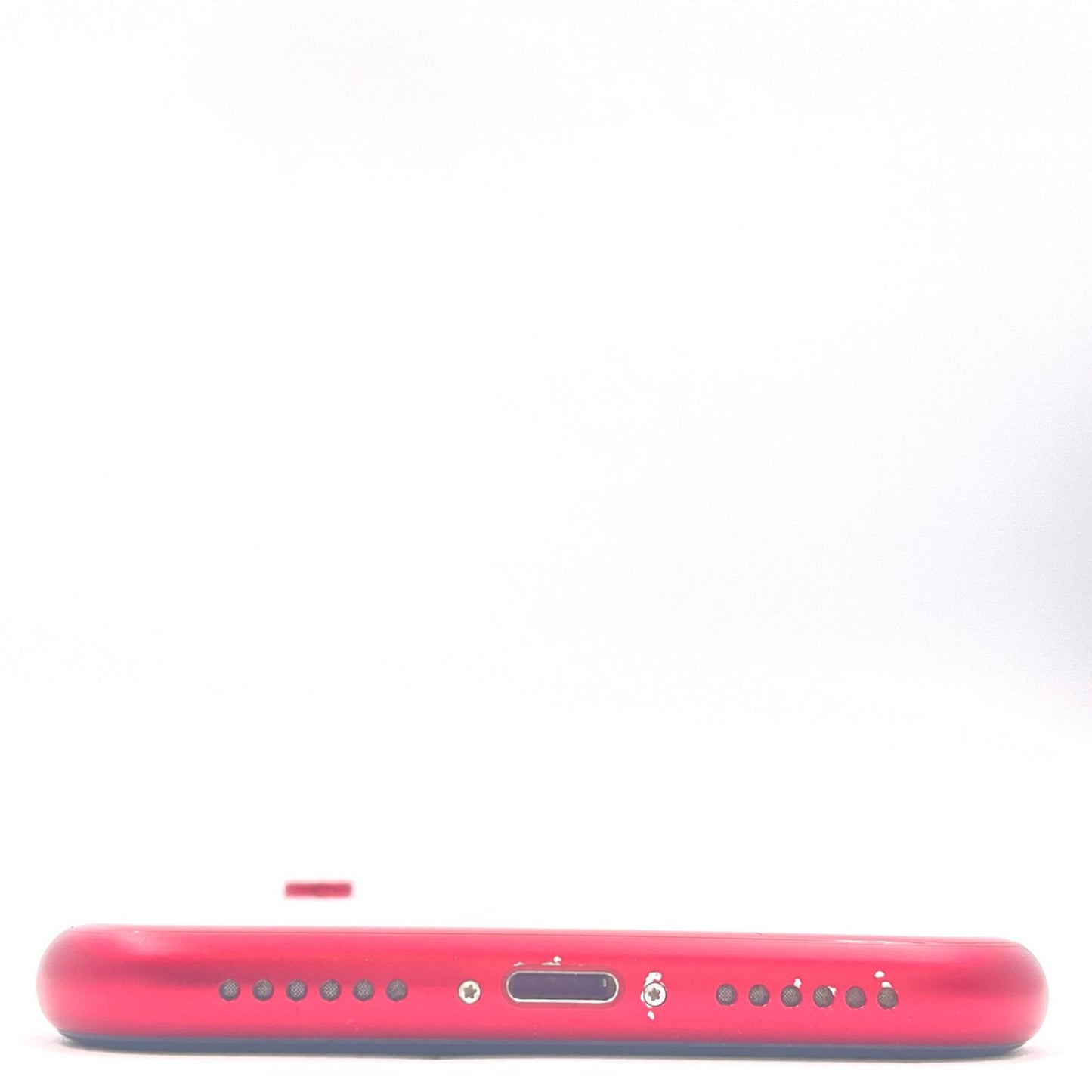 【全額返金保証】【最速発送】Apple iPhone iPhone XR 64GB レッド docomo 白ロム 動作確認済 100%