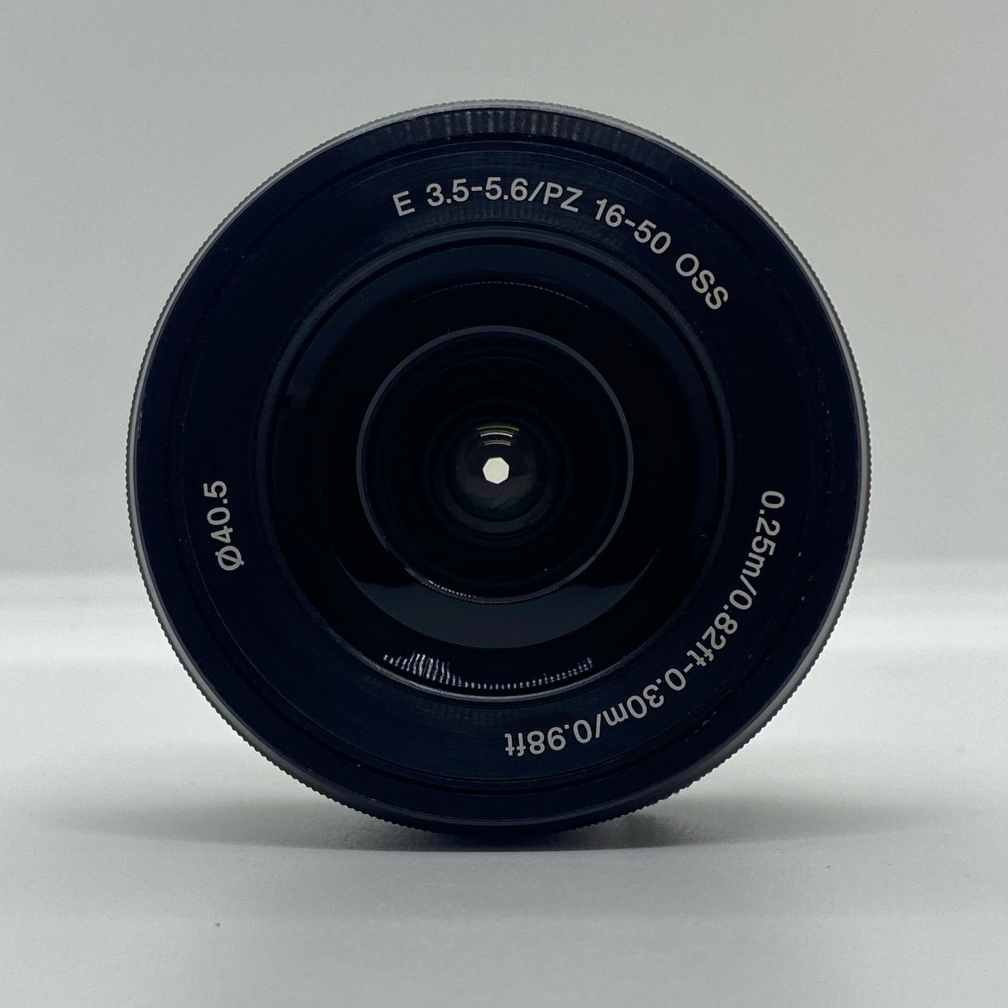 【全額返金保証】【最速発送】Sony E PZ 16-50mm F3.5-5.6 OSS SELP1650 [ブラック] 動作確認済