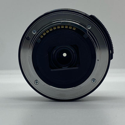 【全額返金保証】【最速発送】Sony E PZ 16-50mm F3.5-5.6 OSS SELP1650 [ブラック] 動作確認済
