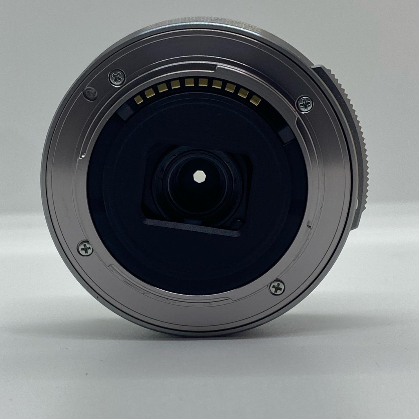 【全額返金保証】【最速発送】Sony E PZ 16-50mm F3.5-5.6 OSS SELP1650 [シルバー] 動作確認済