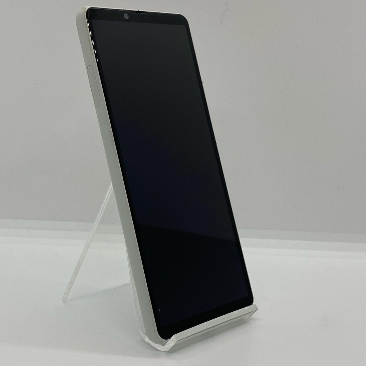 【最速発送】Sony Xperia 10 III 128GB White docomo SO-52B 白ロム【難有】