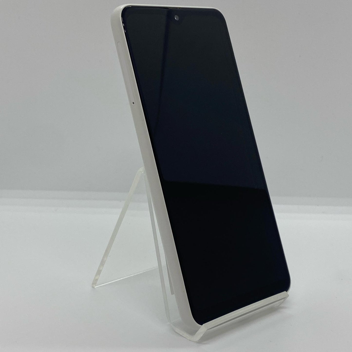【最速発送】SAMSUNG Galaxy A22 5G 64GB White docomo SC-56B 白ロム【難有】