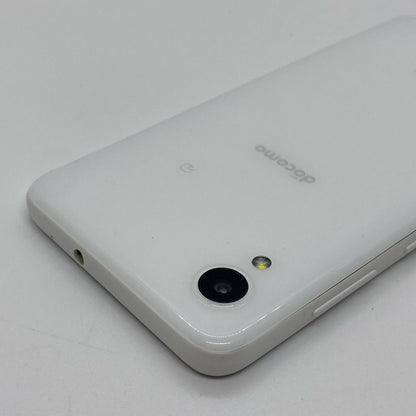 【最速発送】SAMSUNG Galaxy A22 5G 64GB White docomo SC-56B 白ロム【難有】