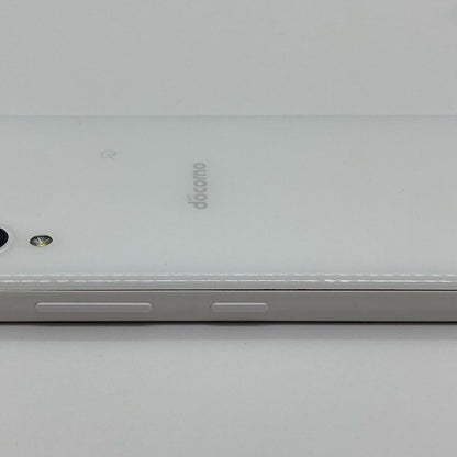 【最速発送】SAMSUNG Galaxy A22 5G 64GB White docomo SC-56B 白ロム【難有】