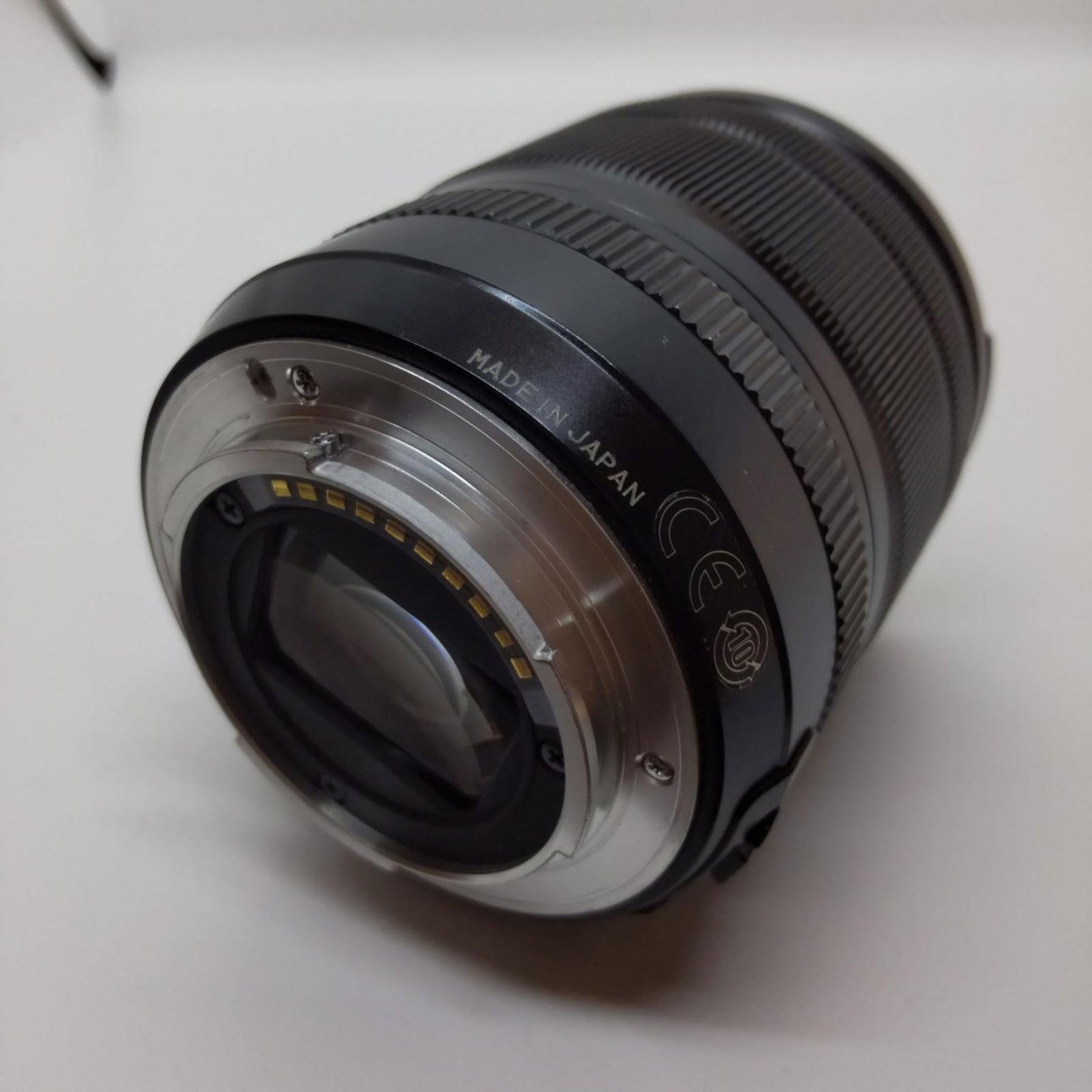 【全額返金保証】【最速発送】FUJIFILM フジノンレンズ XF18-55mmF2.8-4 R LM OIS 動作確認済