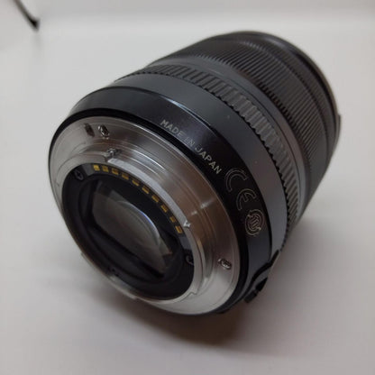 【全額返金保証】【最速発送】FUJIFILM フジノンレンズ XF18-55mmF2.8-4 R LM OIS 動作確認済