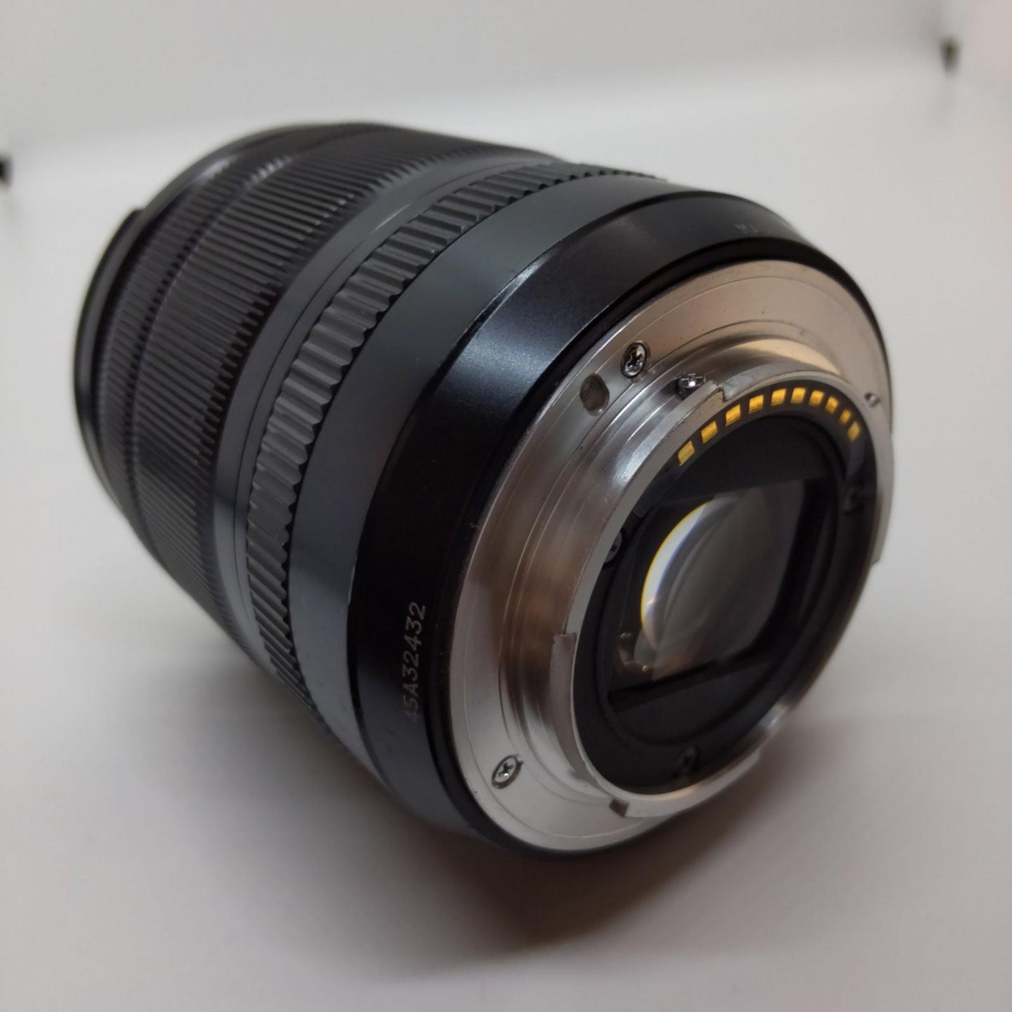 【全額返金保証】【最速発送】FUJIFILM フジノンレンズ XF18-55mmF2.8-4 R LM OIS 動作確認済