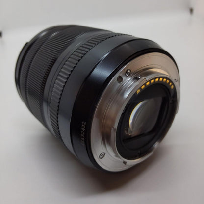 【全額返金保証】【最速発送】FUJIFILM フジノンレンズ XF18-55mmF2.8-4 R LM OIS 動作確認済