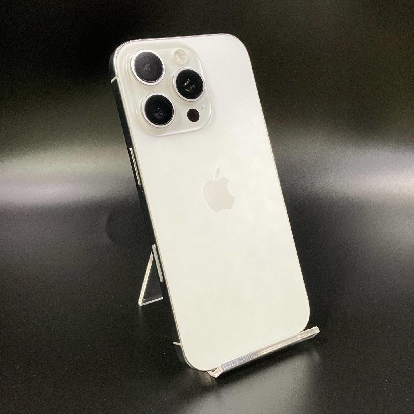 【全額返金保証】【最速発送】Apple iPhone iPhone 16 Pro 128GB ホワイトチタニウム SIMフリー 白ロム 超美品 動作確認済 97%