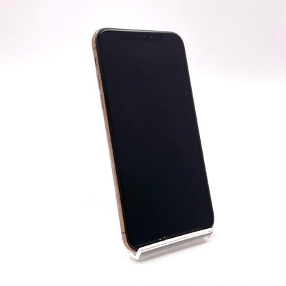 【最速発送】Apple iPhone iPhone XS 64GB ゴールド 白ロム【難有】 73%