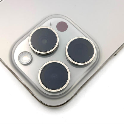 【全額返金保証】【最速発送】Apple iPhone iPhone 15 Pro 256GB ナチュラルチタニウム SIMフリー 白ロム 美品 動作確認済 90%
