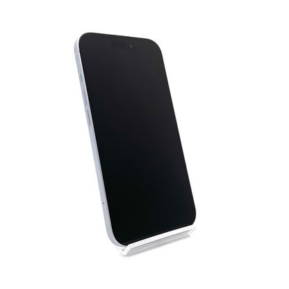 【全額返金保証】【最速発送】Apple iPhone iPhone 15 128GB ブルー SIMフリー 白ロム 美品 動作確認済 89%
