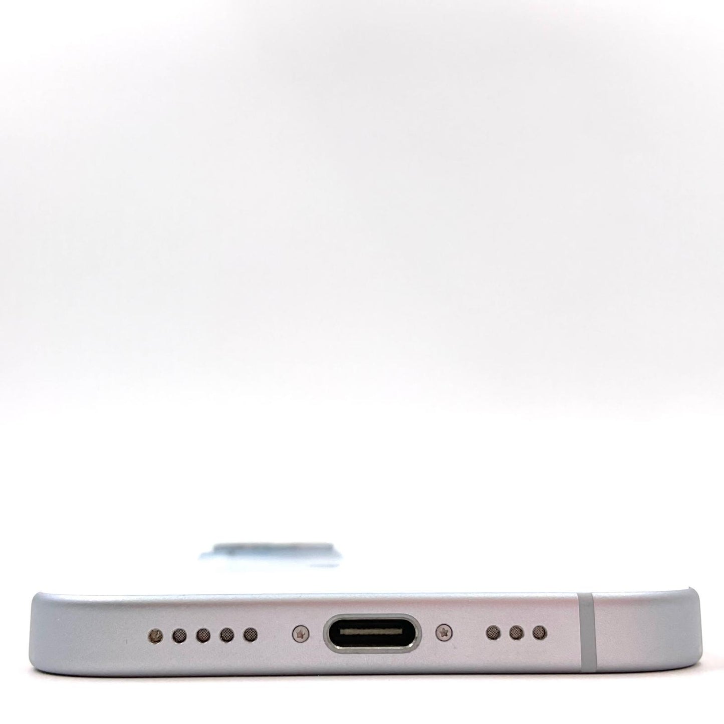 【全額返金保証】【最速発送】Apple iPhone iPhone 15 128GB ブルー SIMフリー 白ロム 美品 動作確認済 89%