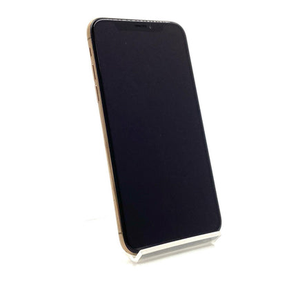【全額返金保証】【最速発送】Apple iPhone iPhone XS 64GB ゴールド Softbank 白ロム 動作確認済 81%