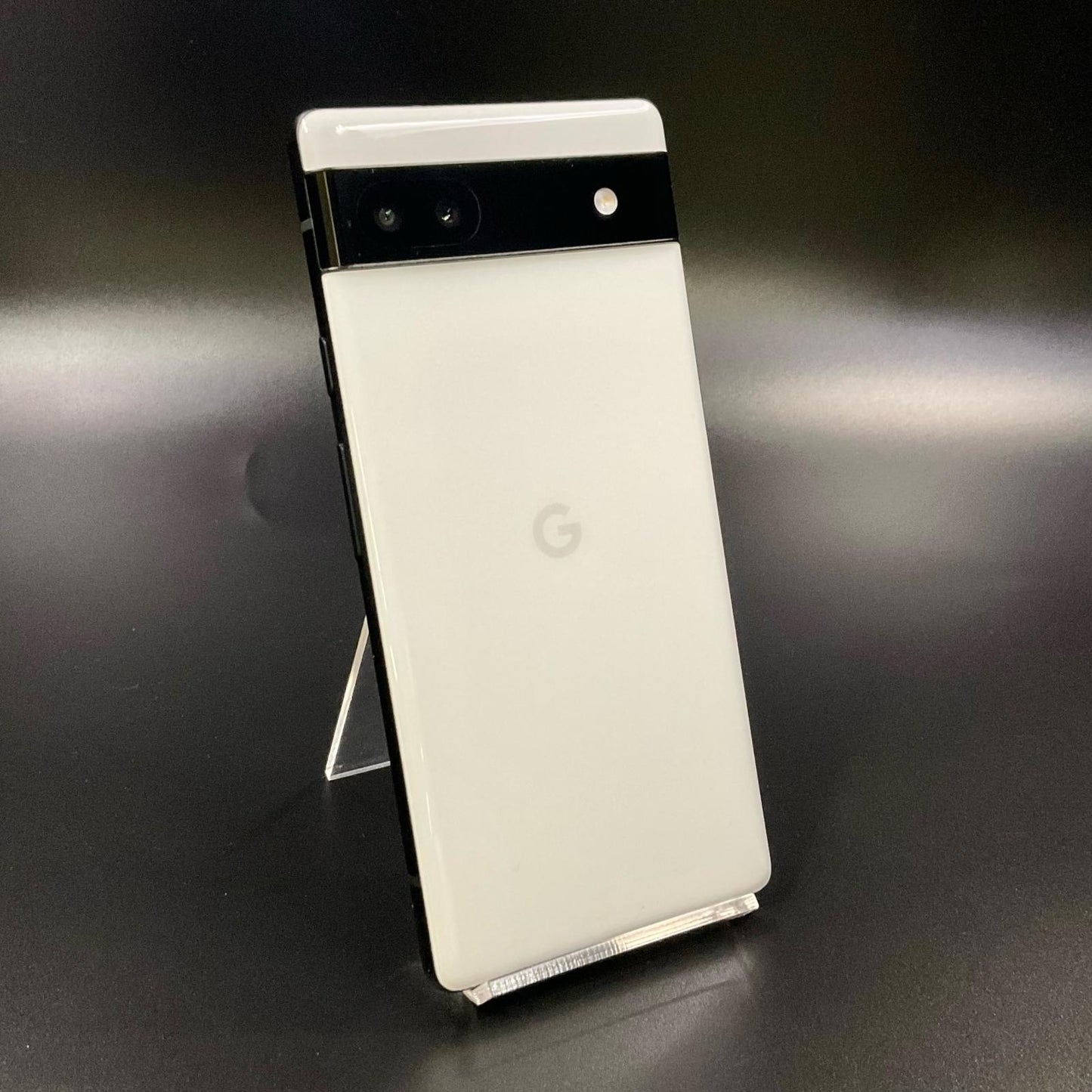 【全額返金保証】【最速発送】Google Pixel 6a 128GB Chalk SIMフリー GB17L 白ロム 動作確認済