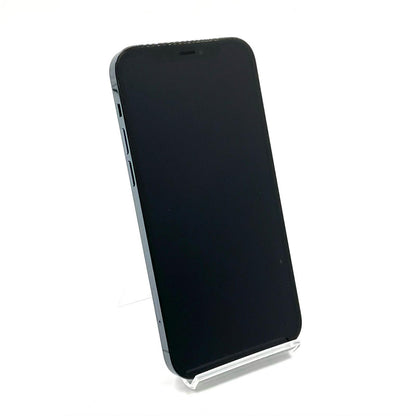 【全額返金保証】【最速発送】Apple iPhone iPhone 12 Pro 512GB パシフィックブルー au 白ロム 動作確認済 82%