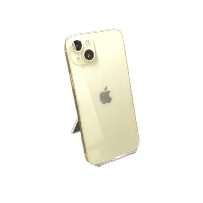 【全額返金保証】【最速発送】Apple iPhone iPhone 14 Plus 128GB スターライト SIMフリー 白ロム 動作確認済 81%