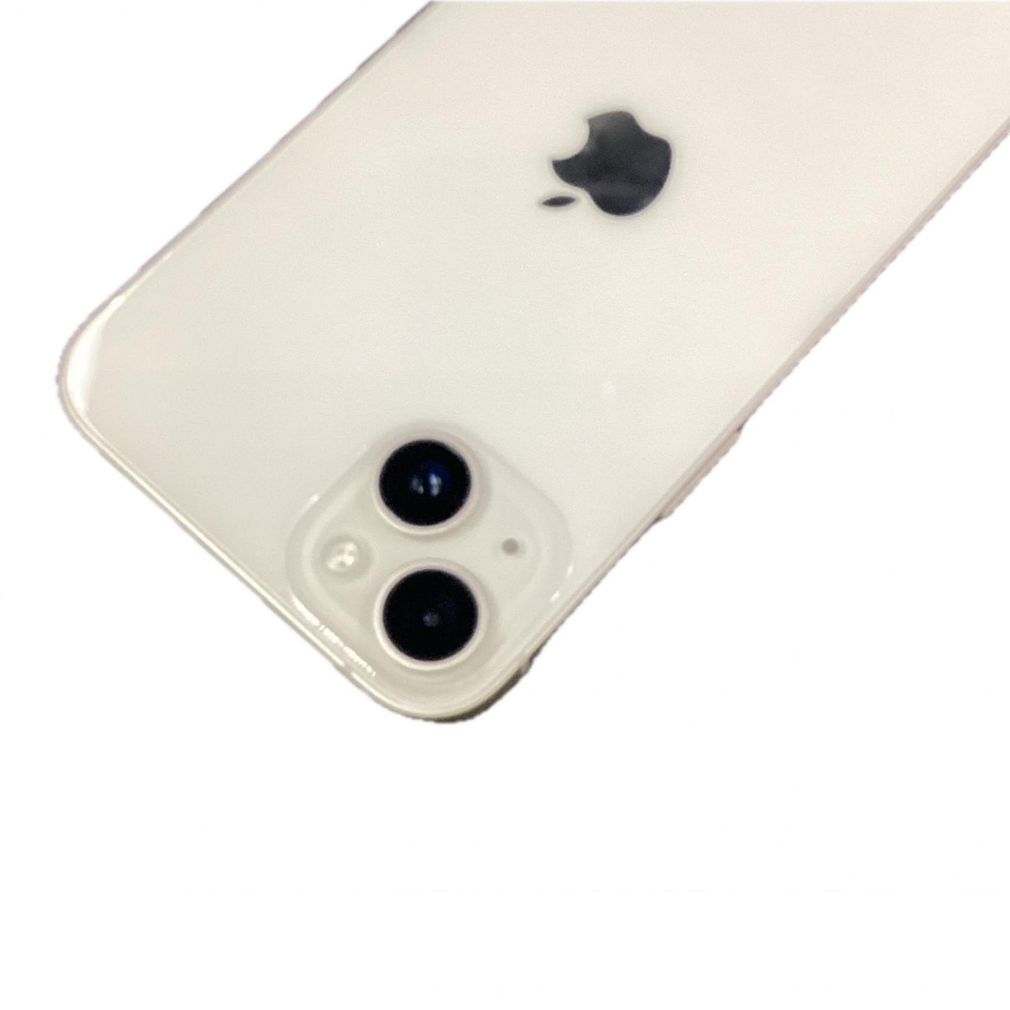 【全額返金保証】【最速発送】Apple iPhone iPhone 14 Plus 128GB スターライト SIMフリー 白ロム 動作確認済 81%
