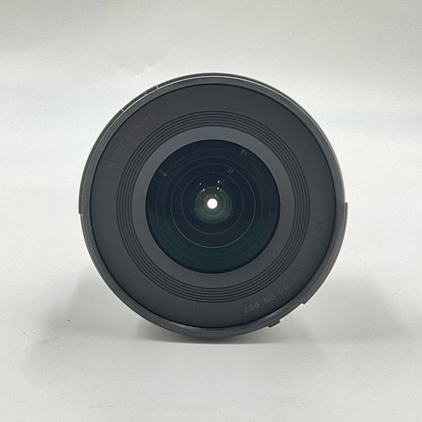 【全額返金保証】【最速発送】SIGMA 10-18mm F2.8 DC DN [フジフイルム用] 美品 動作確認済
