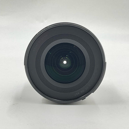 【全額返金保証】【最速発送】SIGMA 10-18mm F2.8 DC DN [フジフイルム用] 美品 動作確認済