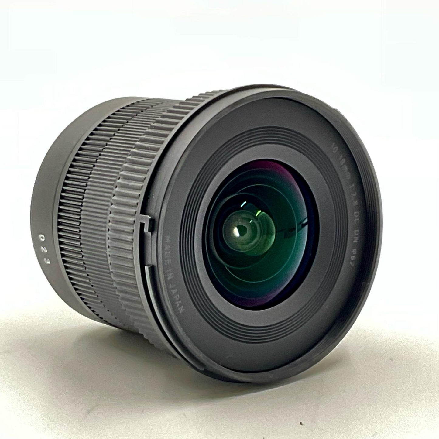 【全額返金保証】【最速発送】SIGMA 10-18mm F2.8 DC DN [フジフイルム用] 美品 動作確認済