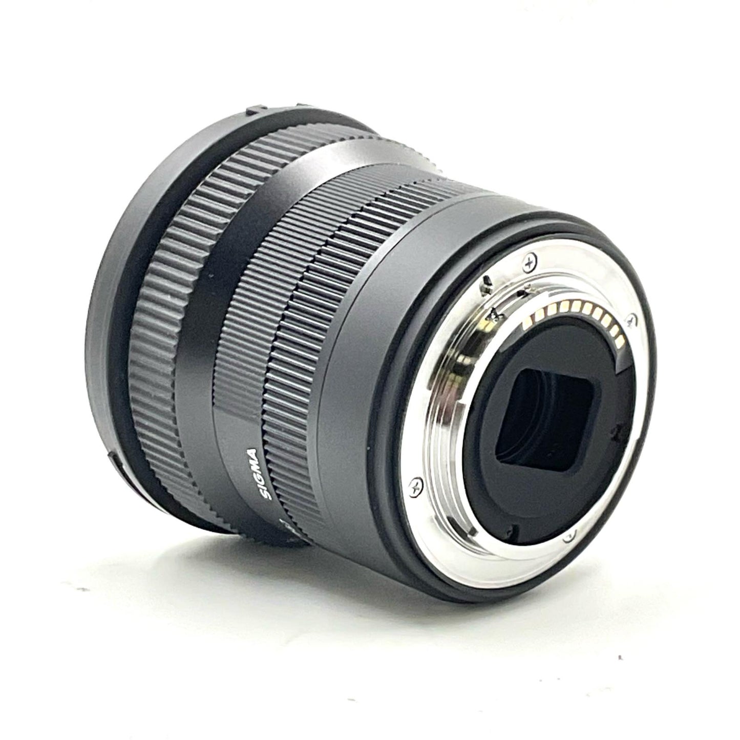 【全額返金保証】【最速発送】SIGMA 10-18mm F2.8 DC DN [フジフイルム用] 美品 動作確認済