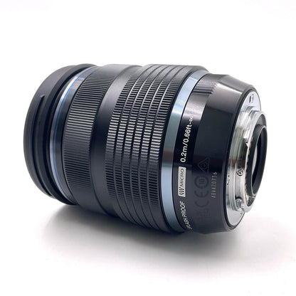 【全額返金保証】【最速発送】OLYMPUS M.ZUIKO DIGITAL ED 12-40mm F2.8 PRO II 美品 動作確認済