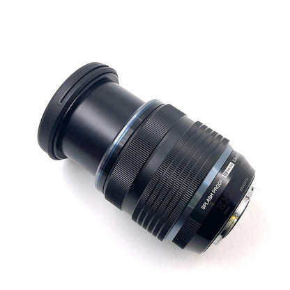 【全額返金保証】【最速発送】OLYMPUS M.ZUIKO DIGITAL ED 12-40mm F2.8 PRO II 美品 動作確認済