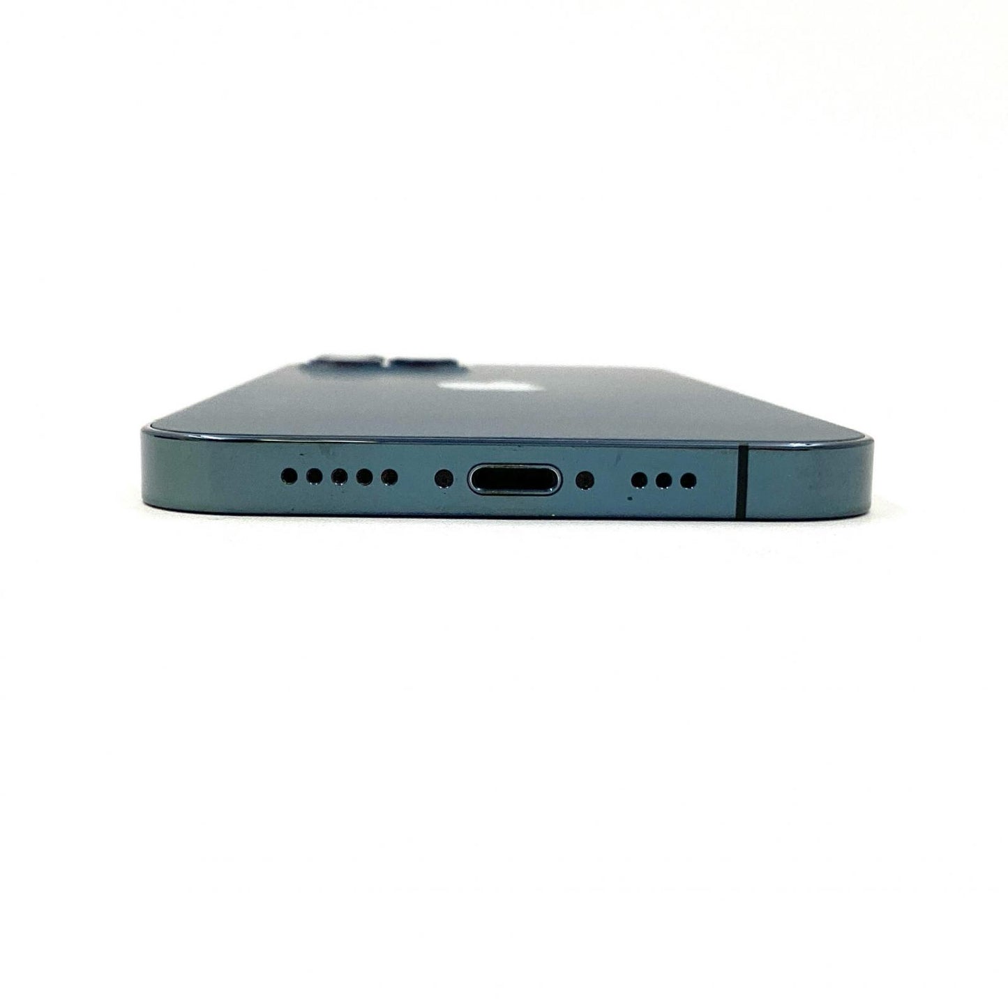 【全額返金保証】【最速発送】Apple iPhone iPhone 12 Pro 256GB パシフィックブルー SIMフリー 白ロム 動作確認済 84%