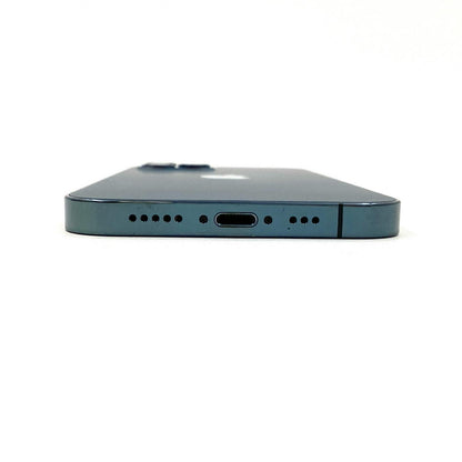 【全額返金保証】【最速発送】Apple iPhone iPhone 12 Pro 256GB パシフィックブルー SIMフリー 白ロム 動作確認済 84%