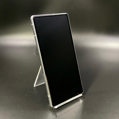 【全額返金保証】【最速発送】Google Pixel 7a 128GB Snow SIMフリー G82U8 白ロム 美品 動作確認済