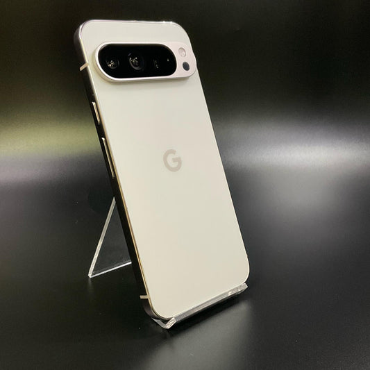 【全額返金保証】【最速発送】Google Pixel 9 Pro XL 512GB ポーセリン SIMフリー GQ57S 白ロム 動作確認済