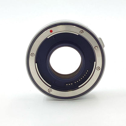 【全額返金保証】【最速発送】Canon EXTENDER EF1.4X III 超美品 動作確認済