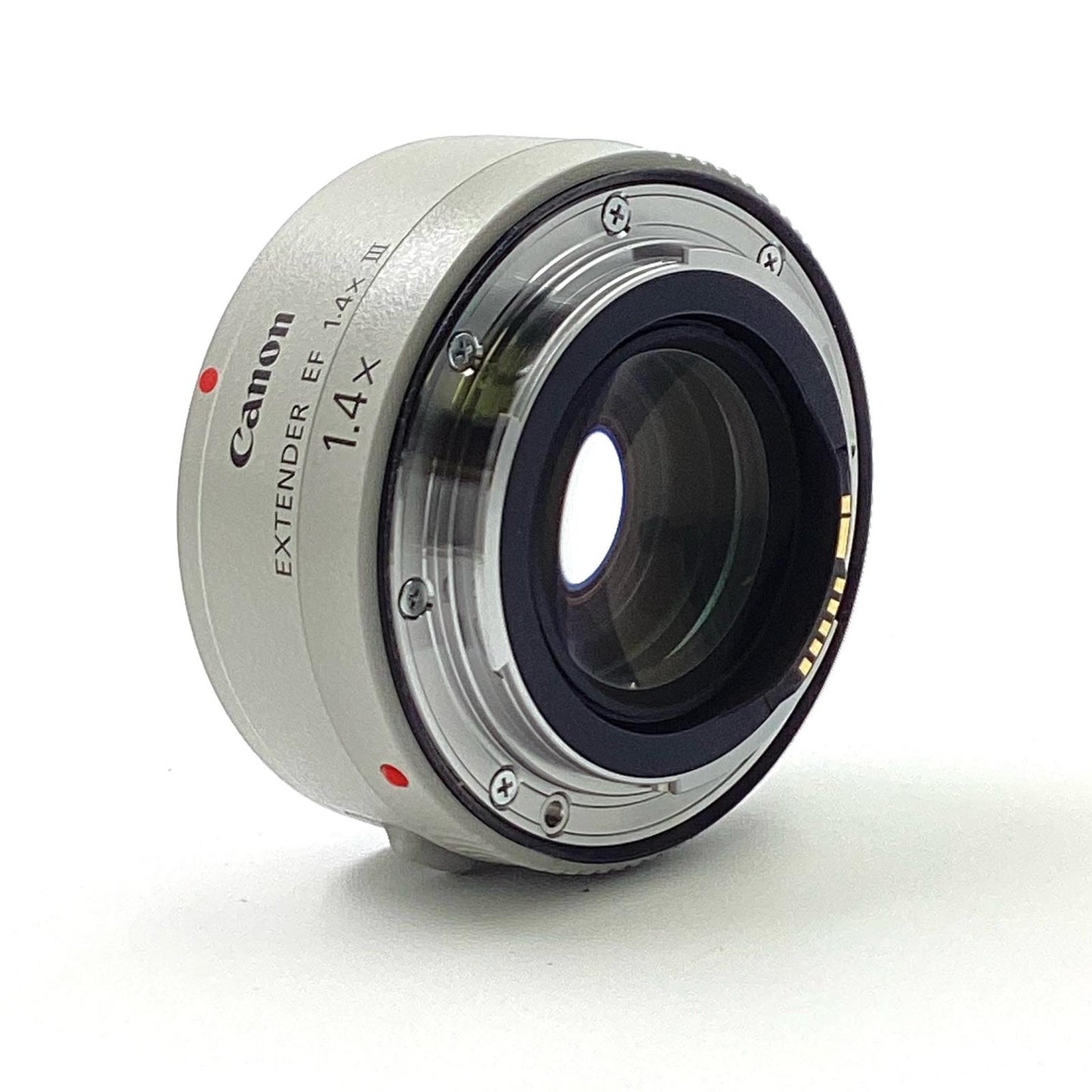 【全額返金保証】【最速発送】Canon EXTENDER EF1.4X III 超美品 動作確認済