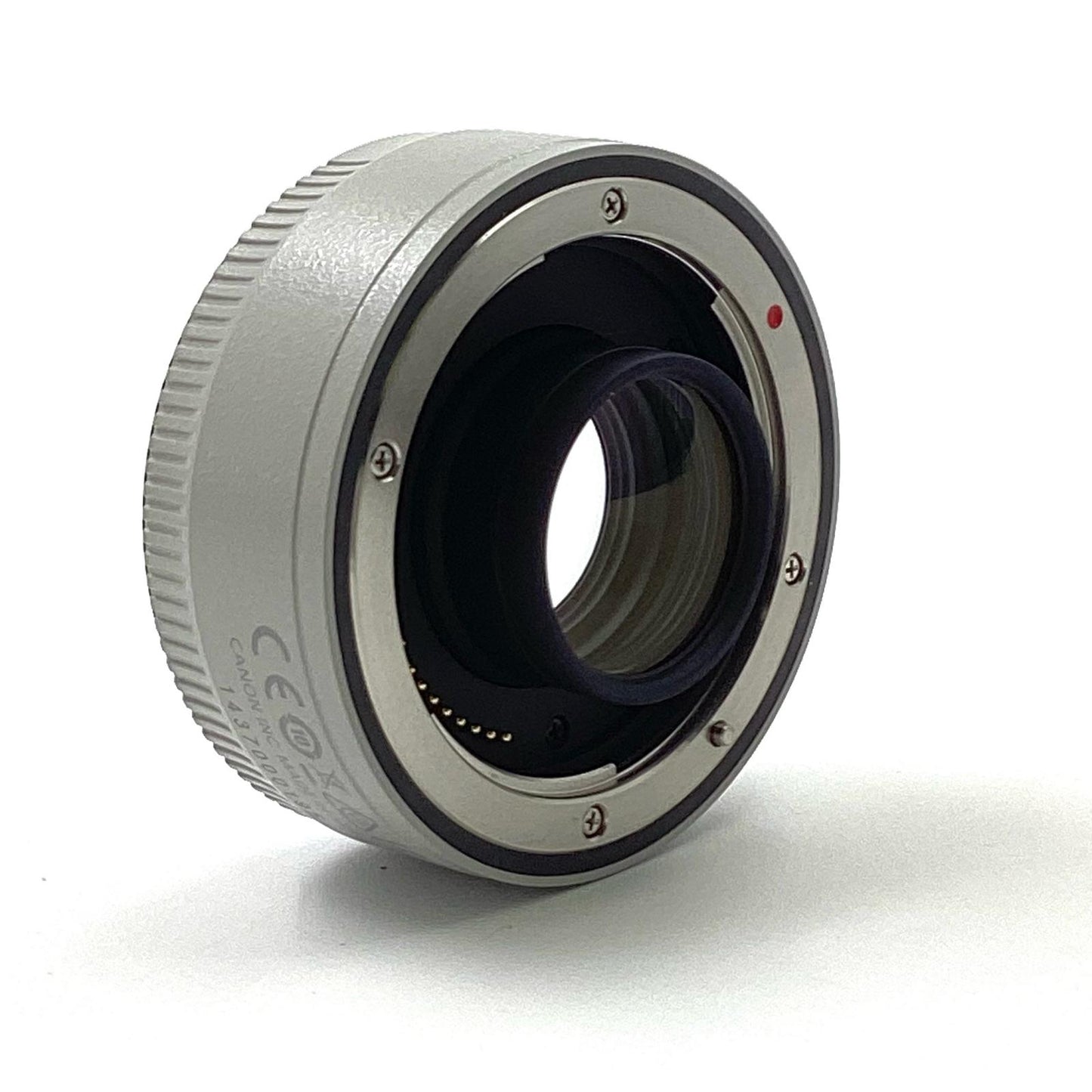 【全額返金保証】【最速発送】Canon EXTENDER EF1.4X III 超美品 動作確認済