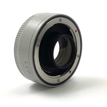 【全額返金保証】【最速発送】Canon EXTENDER EF1.4X III 超美品 動作確認済