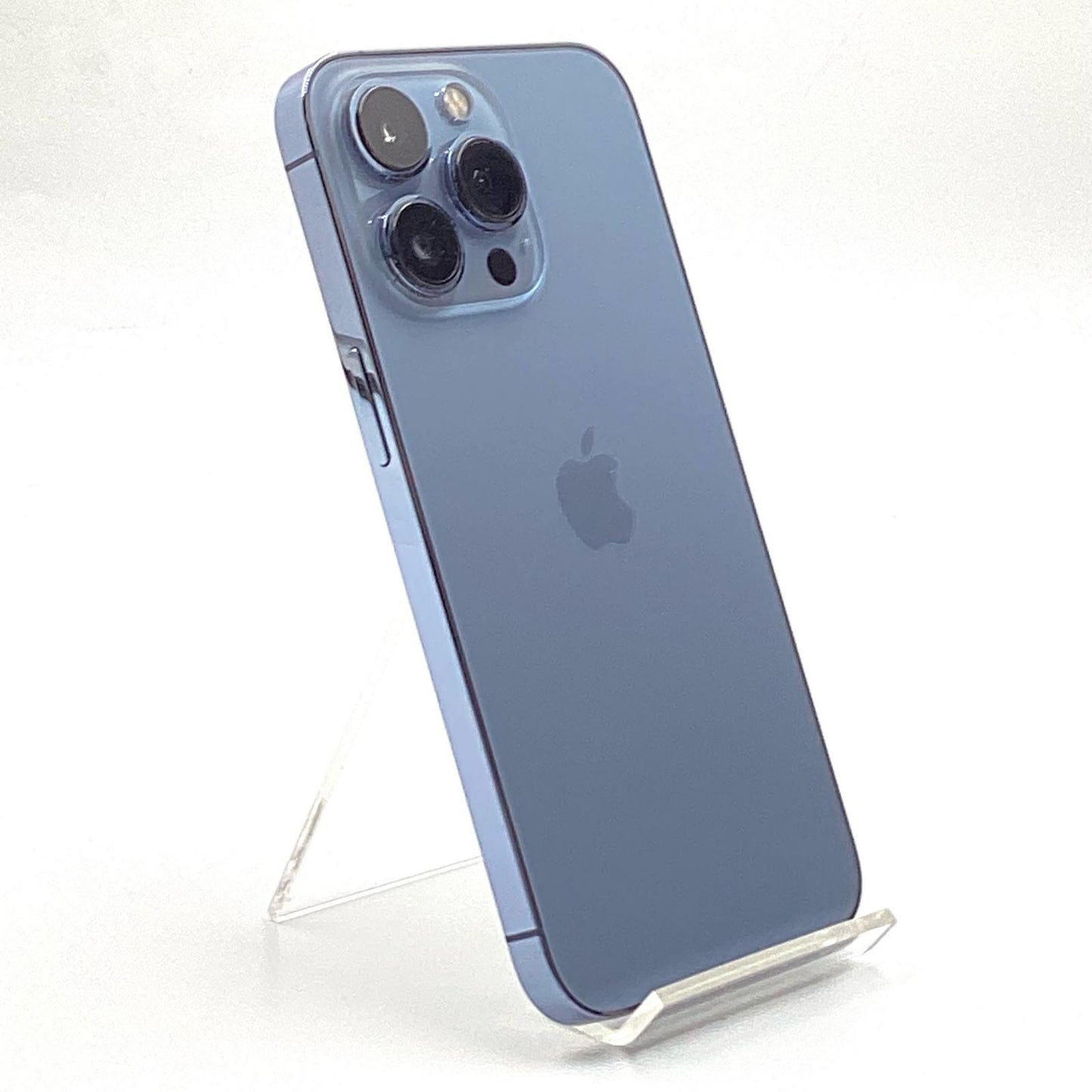 【全額返金保証】【最速発送】Apple iPhone iPhone 13 Pro 256GB シエラブルー SIMフリー 白ロム 動作確認済 77%