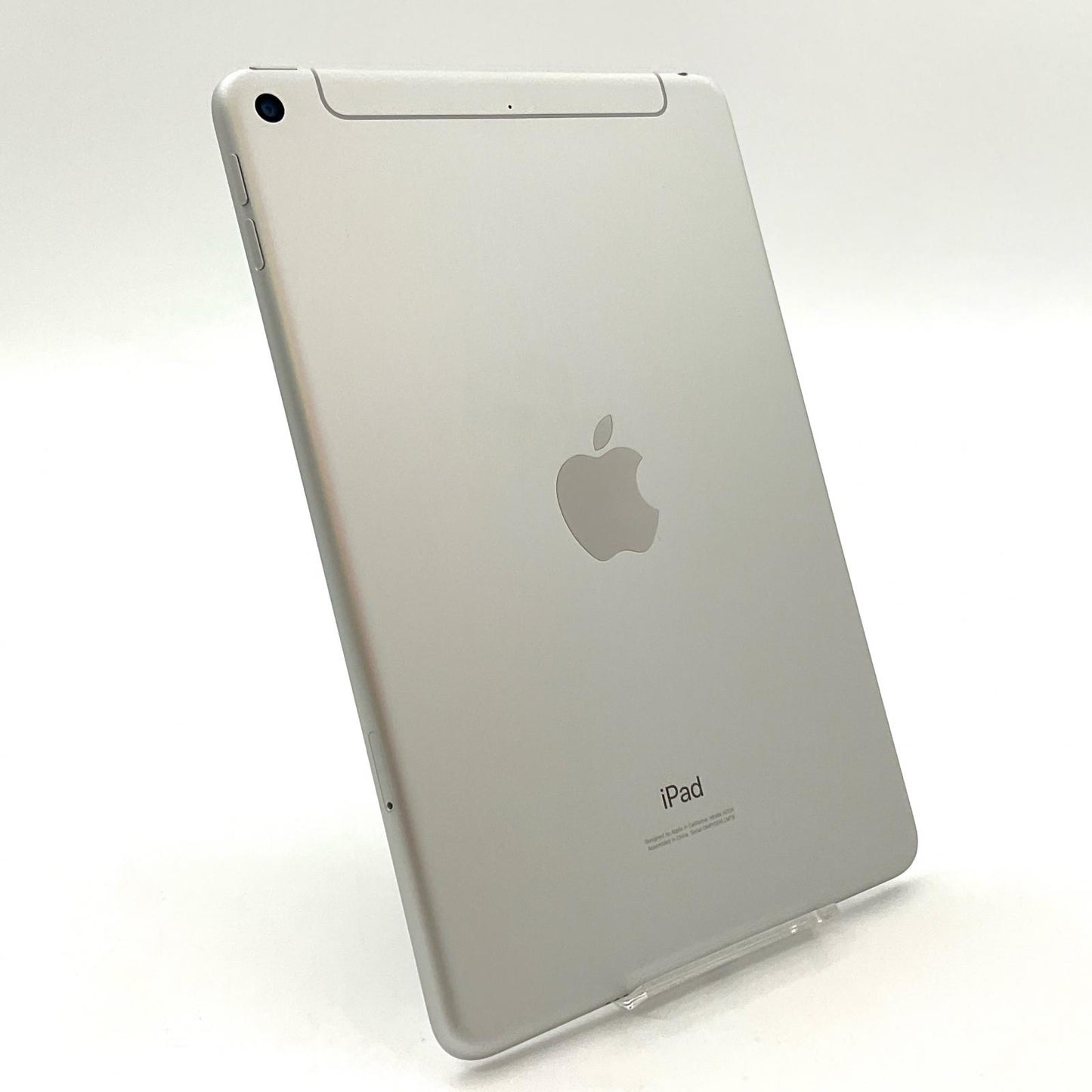 【全額返金保証】【最速発送】Apple iPad mini 7.9インチ 第5世代 64GB シルバー WiFi+Cellular docomo 白ロム 美品 動作確認済
