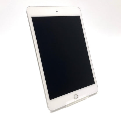 【全額返金保証】【最速発送】Apple iPad mini 7.9インチ 第5世代 64GB シルバー WiFi+Cellular docomo 白ロム 美品 動作確認済