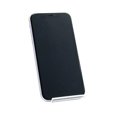 【全額返金保証】【最速発送】Apple iPhone iPhone 11 64GB パープル SIMフリー 白ロム 動作確認済 76%