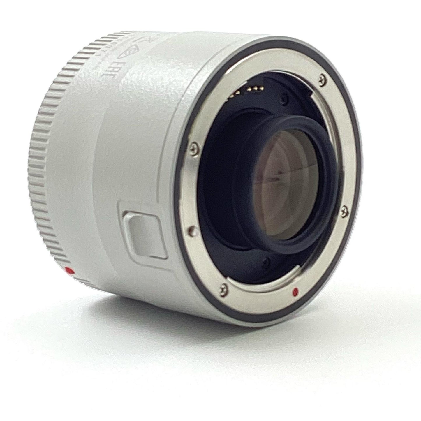 【全額返金保証】【最速発送】Canon EXTENDER EF2X III 超美品 動作確認済