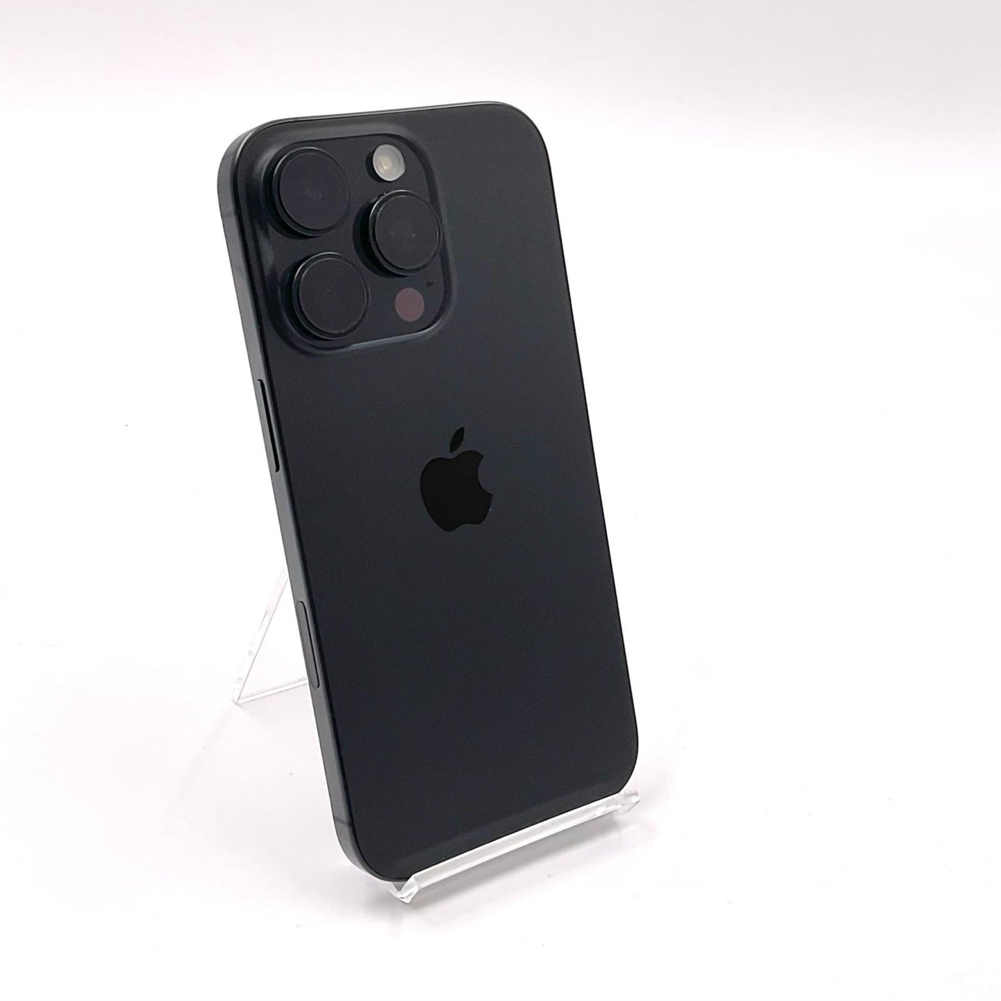 【全額返金保証】【最速発送】Apple iPhone iPhone 16 Pro 512GB ブラックチタニウム SIMフリー 白ロム 美品 動作確認済 92%