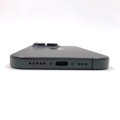 【全額返金保証】【最速発送】Apple iPhone iPhone 16 Pro 512GB ブラックチタニウム SIMフリー 白ロム 美品 動作確認済 92%