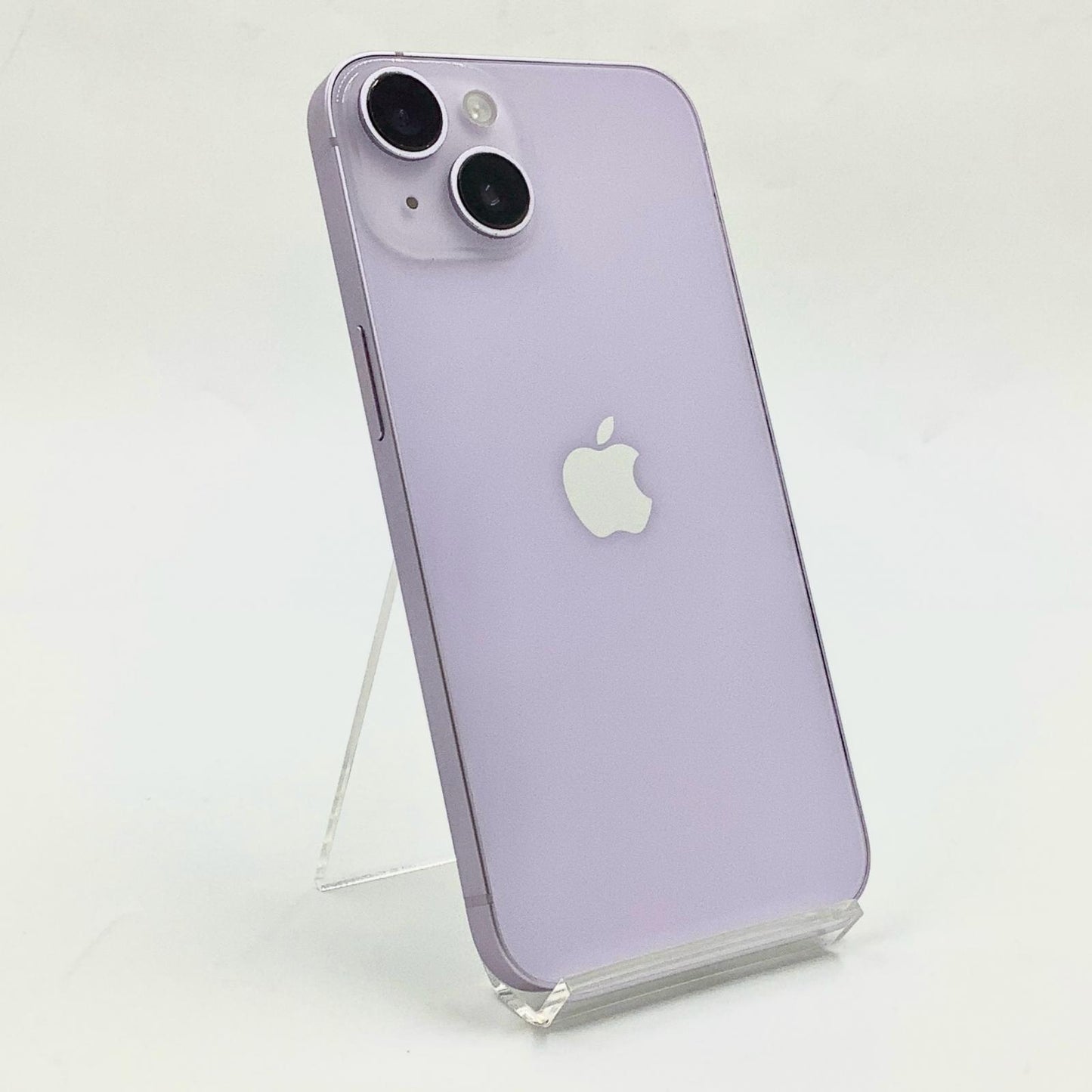 【全額返金保証】【最速発送】Apple iPhone iPhone 14 256GB パープル docomo 動作確認済 78%