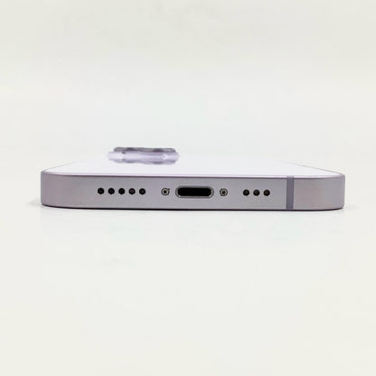 【全額返金保証】【最速発送】Apple iPhone iPhone 14 256GB パープル docomo 動作確認済 78%