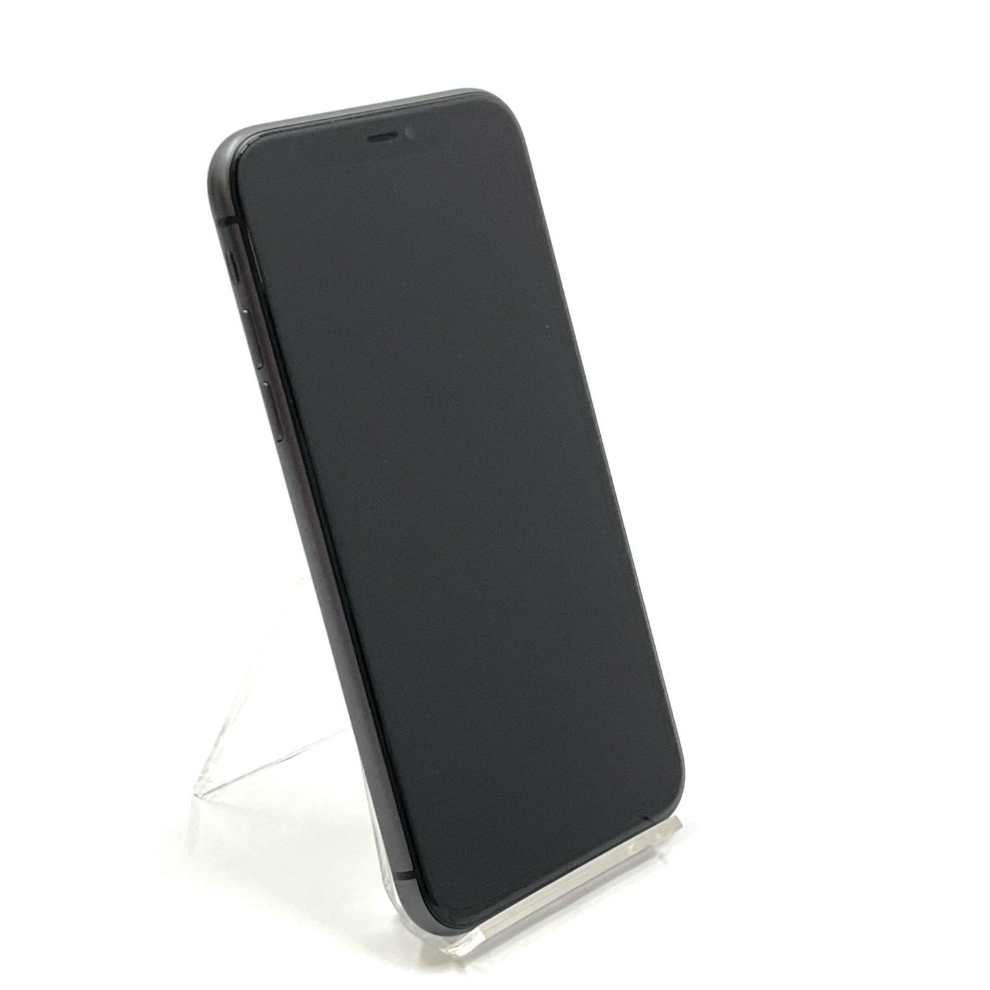 【全額返金保証】【最速発送】Apple iPhone iPhone 11 64GB ブラック SIMフリー 白ロム 動作確認済 75%