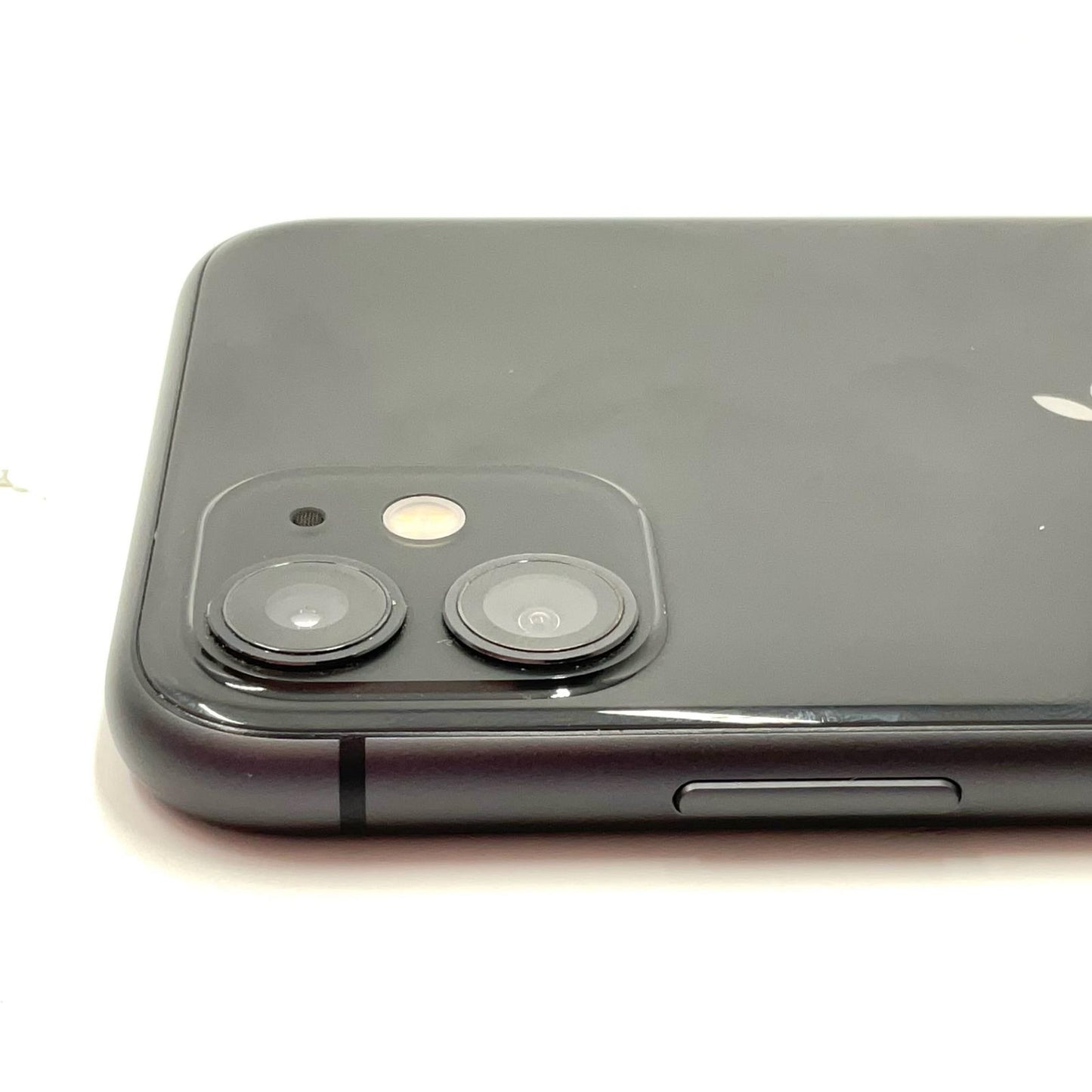 【全額返金保証】【最速発送】Apple iPhone iPhone 11 64GB ブラック SIMフリー 白ロム 動作確認済 75%